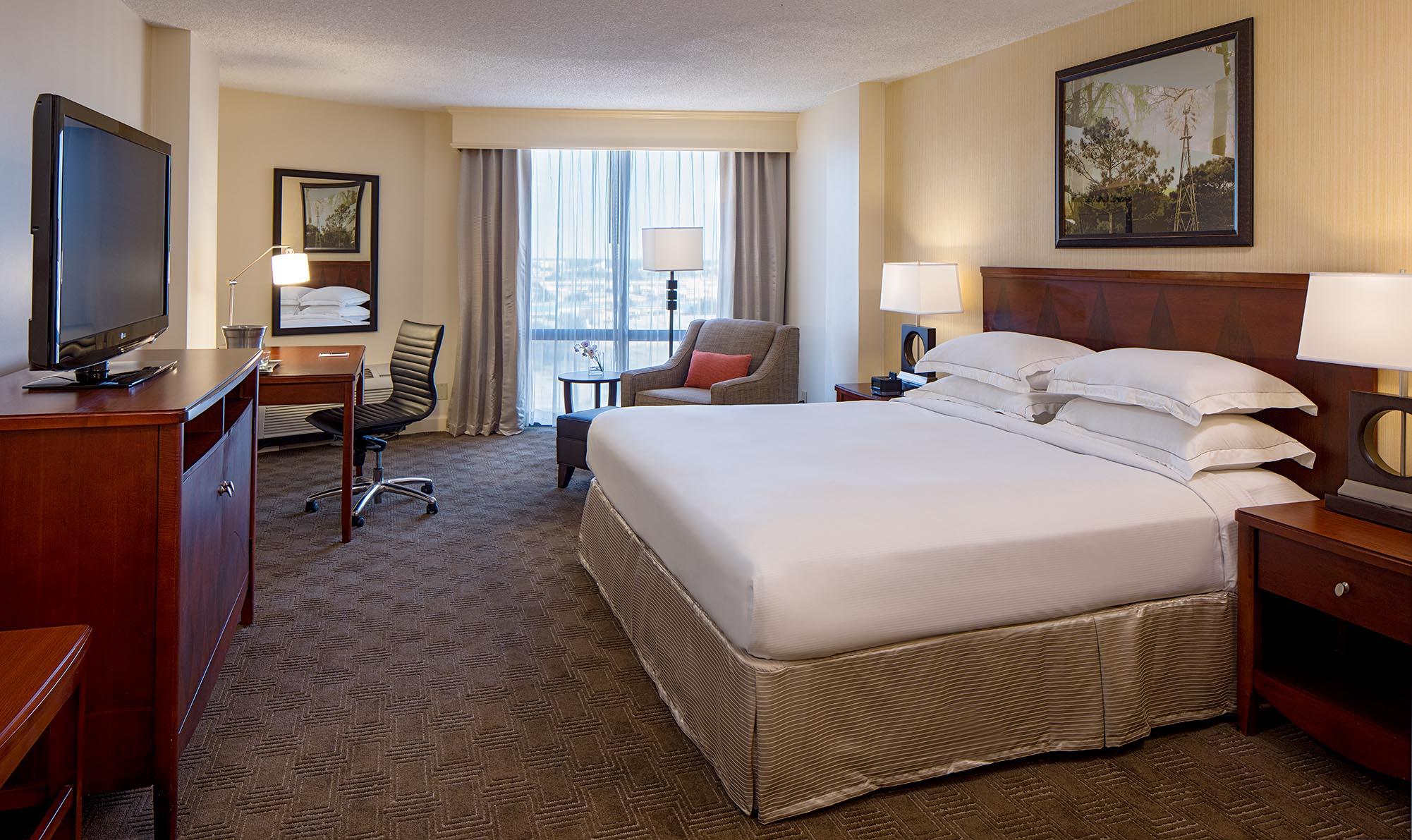 Hilton Houston Galleria Area Ngoại thất bức ảnh