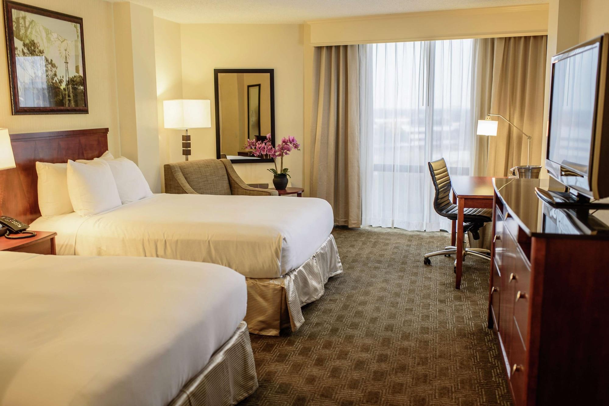 Hilton Houston Galleria Area Ngoại thất bức ảnh