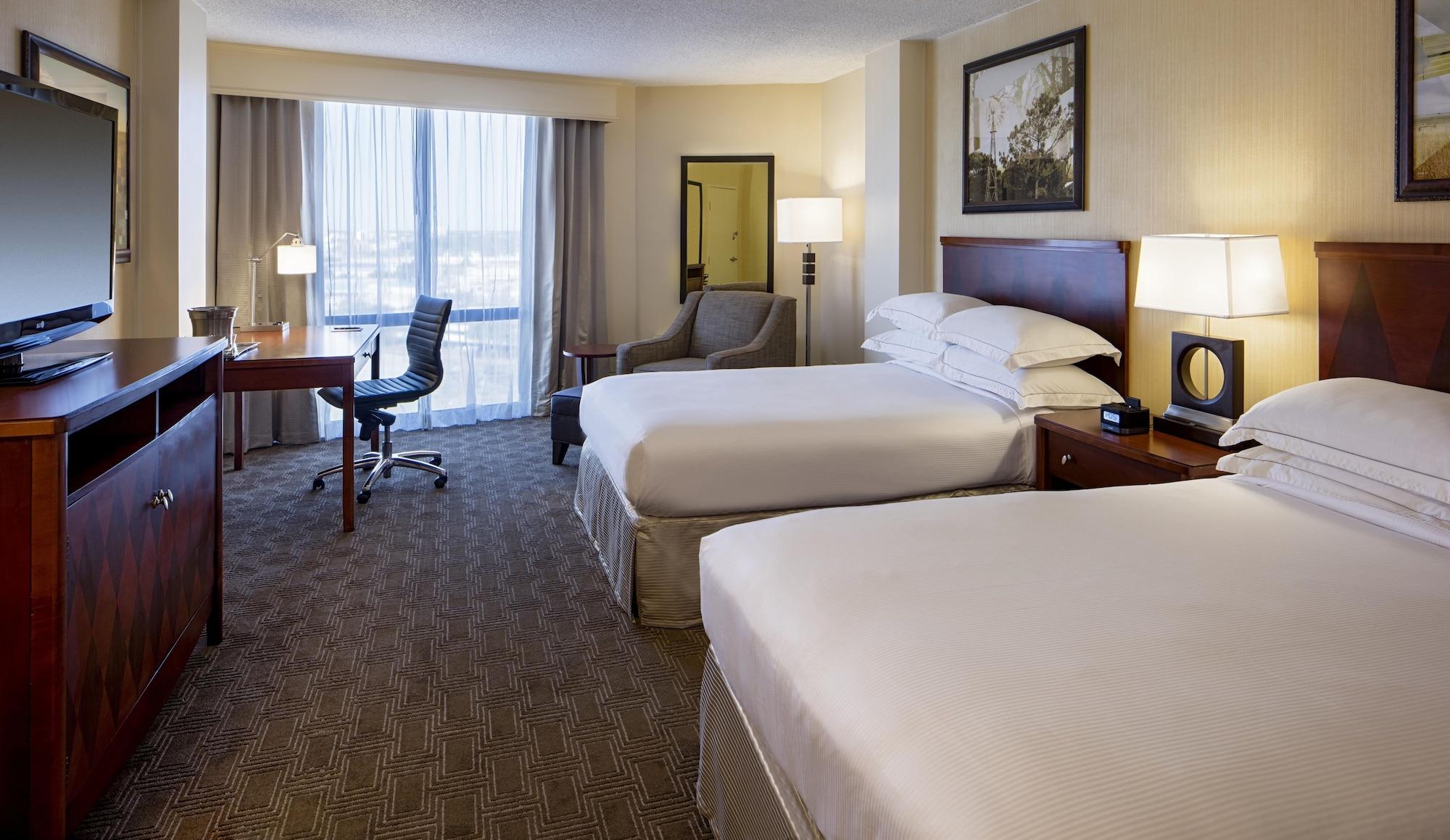 Hilton Houston Galleria Area Ngoại thất bức ảnh