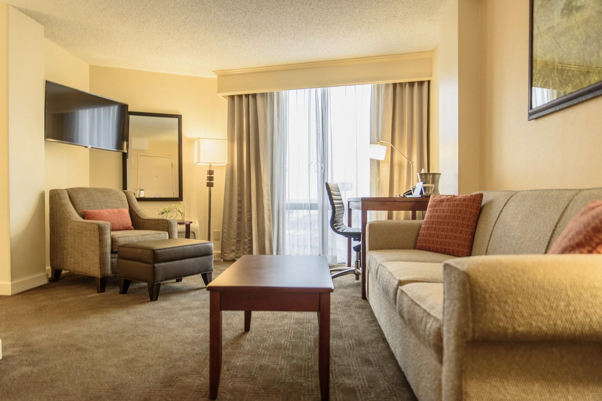 Hilton Houston Galleria Area Ngoại thất bức ảnh