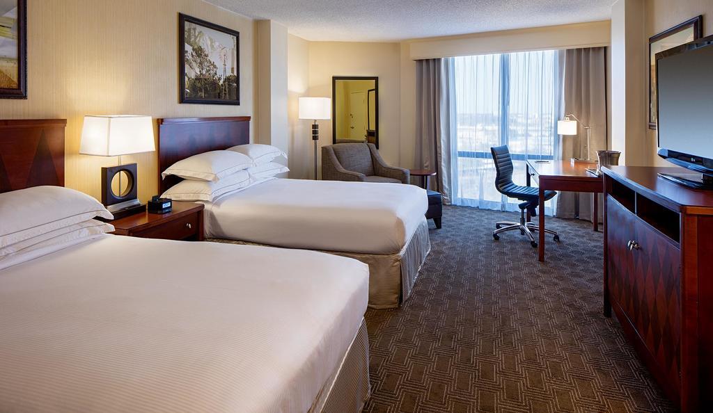 Hilton Houston Galleria Area Phòng bức ảnh