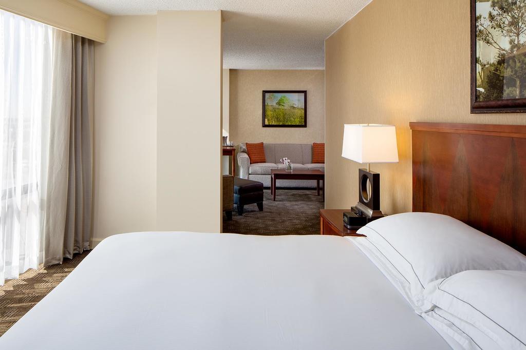 Hilton Houston Galleria Area Phòng bức ảnh